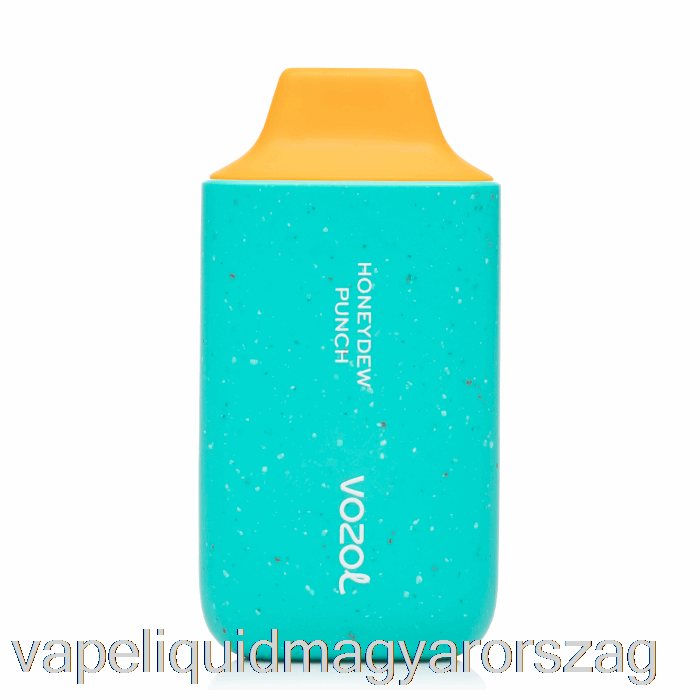 Vozol Star 6000 Eldobható Mézharmat Puncs Vape Toll